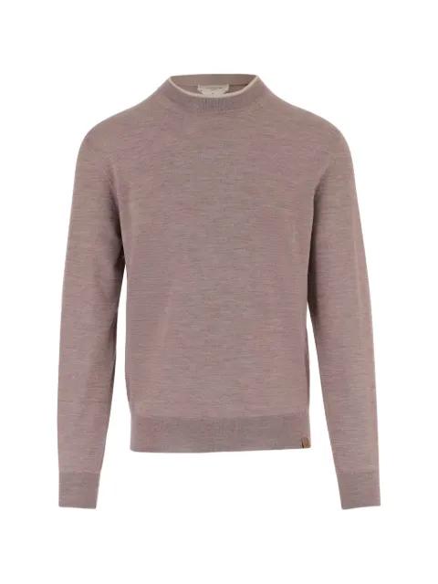 crew-neck sweater by JACOB COHEN