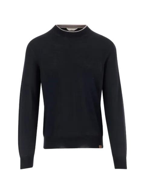 crew-neck sweater by JACOB COHEN