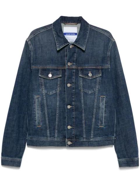 denim jacket by JACOB COHEN