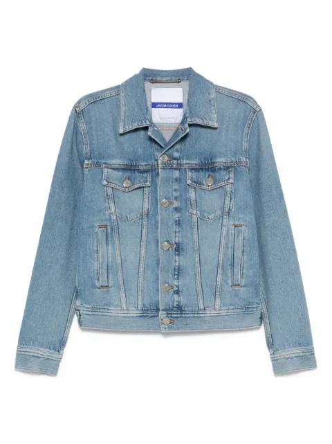 denim jacket by JACOB COHEN