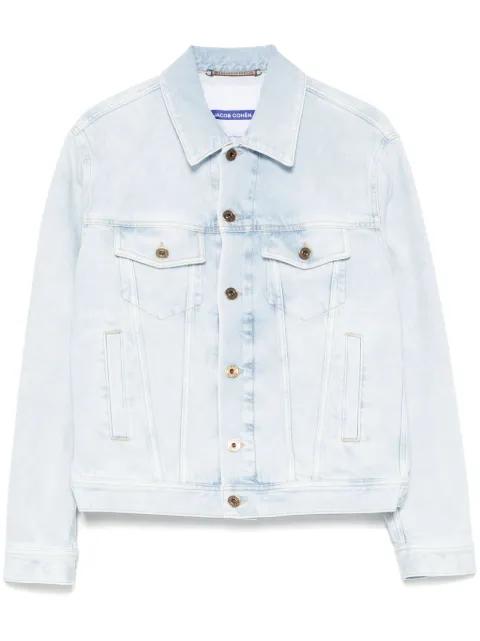 denim jacket by JACOB COHEN