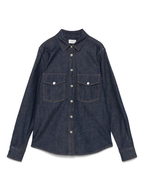 denim shirt by JACOB COHEN