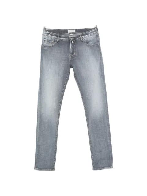 denim trousers by JACOB COHEN