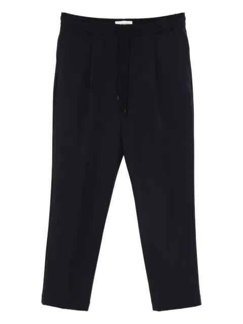 drawstring trousers by JACOB COHEN