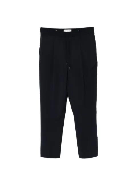 drawstring trousers by JACOB COHEN