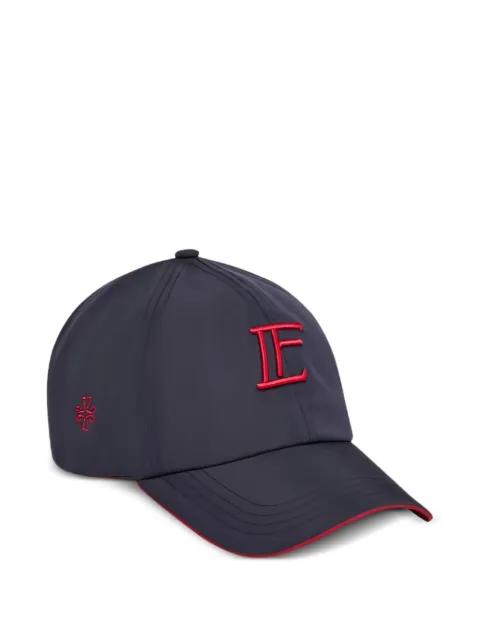 embroidered baseball cap by JACOB COHEN