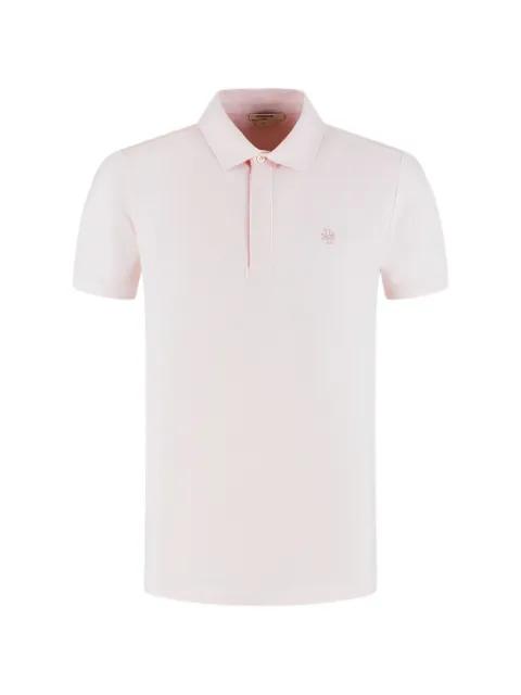 embroidered polo shirt by JACOB COHEN