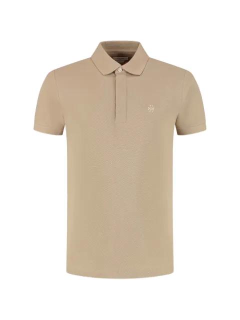 embroidered polo shirt by JACOB COHEN