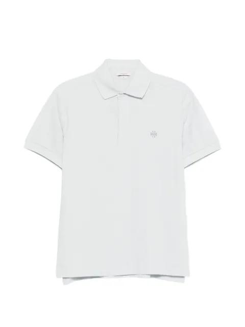 embroidery polo shirt by JACOB COHEN
