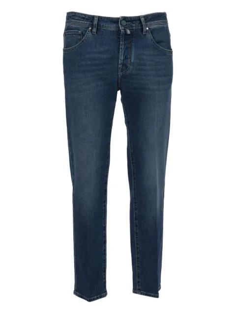 five pocket denim by JACOB COHEN