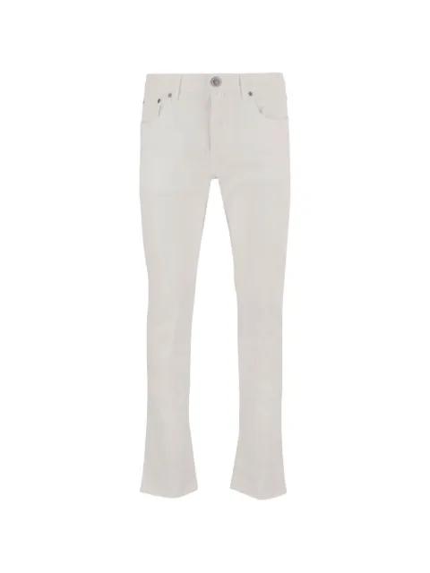 five-pocket denim jeans by JACOB COHEN