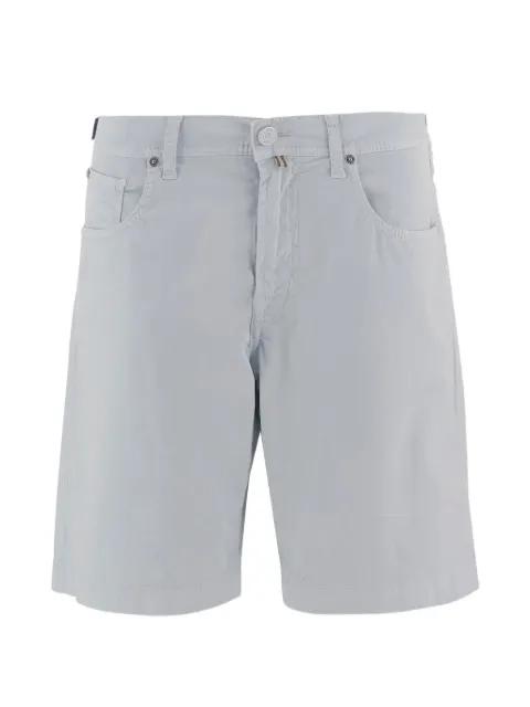 five-pocket denim shorts by JACOB COHEN