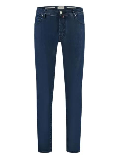 five-pocket jeans by JACOB COHEN