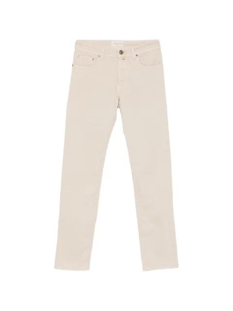five-pocket jeans by JACOB COHEN
