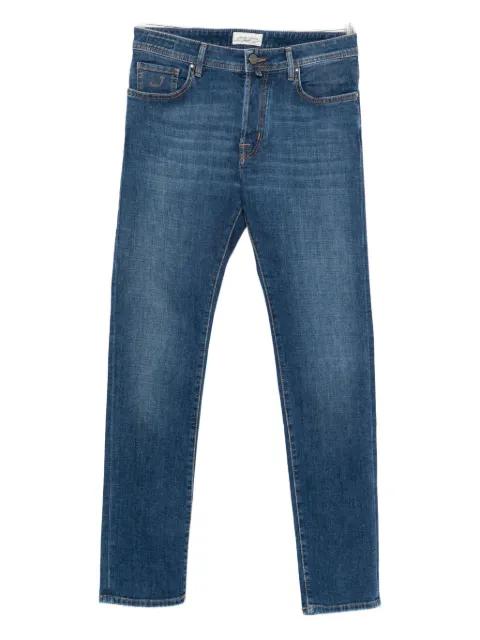 five-pocket jeans by JACOB COHEN