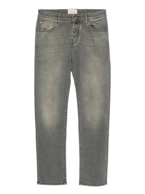 five-pocket jeans by JACOB COHEN