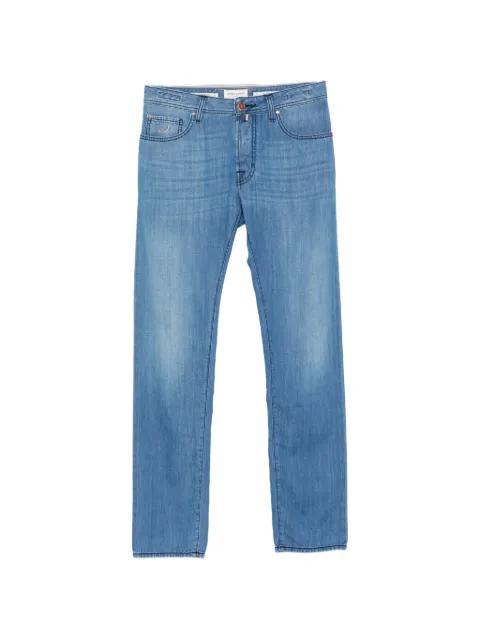 five-pocket jeans by JACOB COHEN