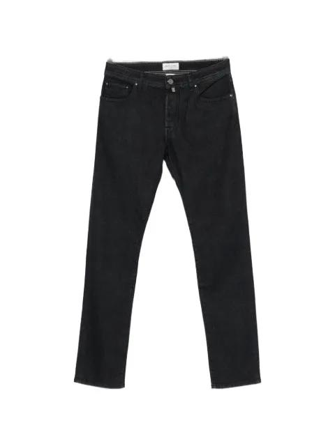 five-pocket jeans by JACOB COHEN