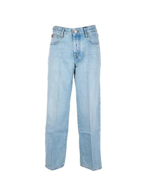 five-pocket jeans by JACOB COHEN