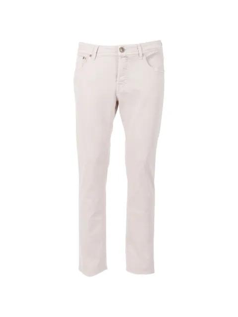 five-pocket jeans by JACOB COHEN