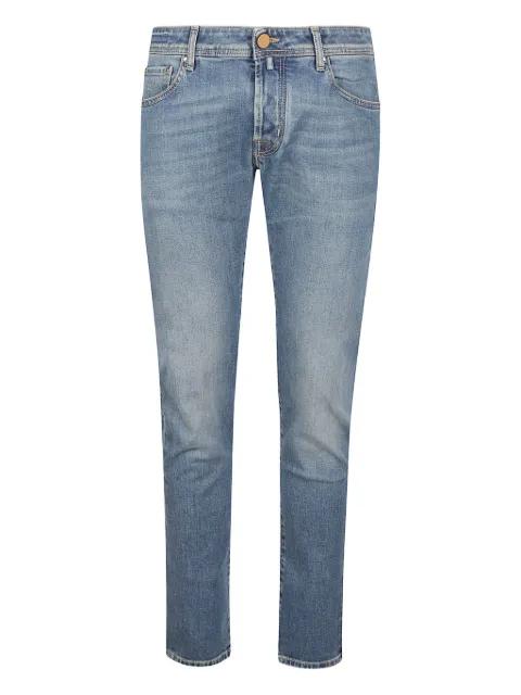 five-pocket jeans by JACOB COHEN