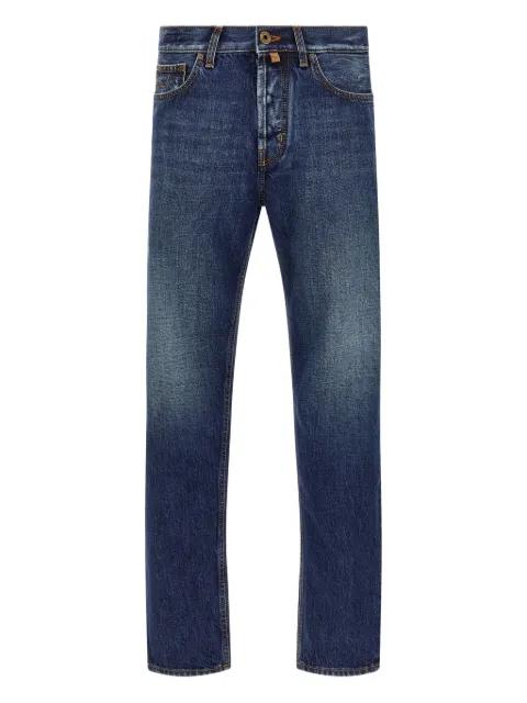 five-pocket jeans by JACOB COHEN