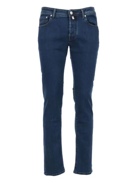 five-pocket jeans by JACOB COHEN