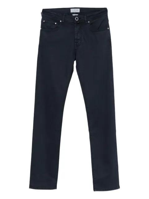 five-pocket pants by JACOB COHEN