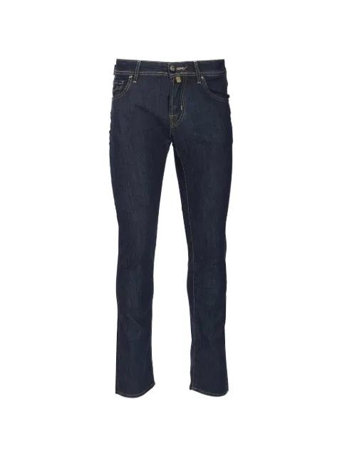 five-pocket slim jeans by JACOB COHEN
