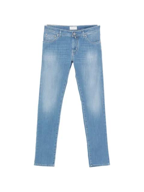 five-pocket trousers by JACOB COHEN