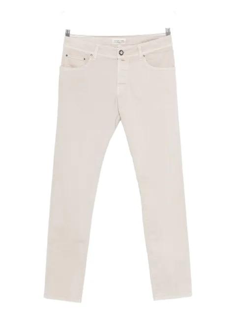 five-pocket trousers by JACOB COHEN