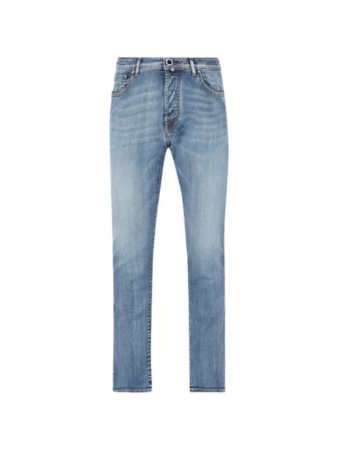 five-pockets denim jeans by JACOB COHEN