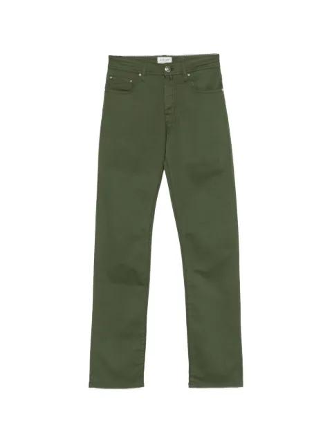 five-pockets trousers by JACOB COHEN
