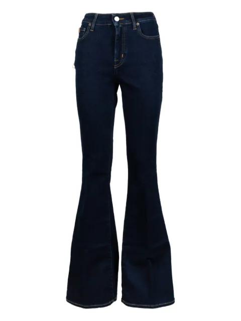 flared trousers by JACOB COHEN