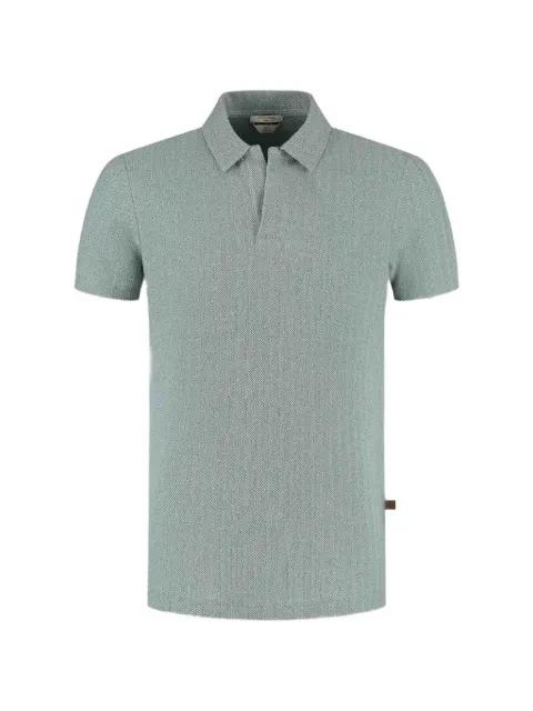 herringbone T-shirt by JACOB COHEN