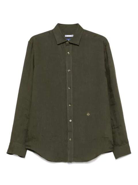 linen shirt by JACOB COHEN