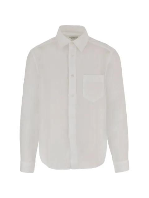 linen shirt by JACOB COHEN