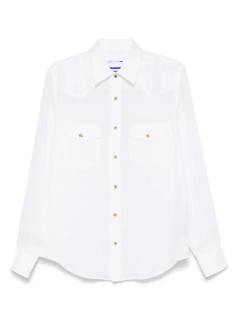 linen shirt by JACOB COHEN