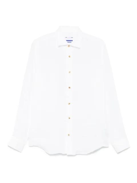 linen shirt by JACOB COHEN