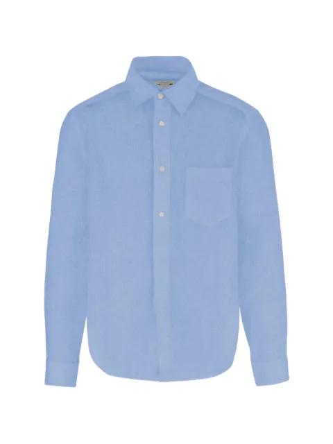 linen shirt by JACOB COHEN