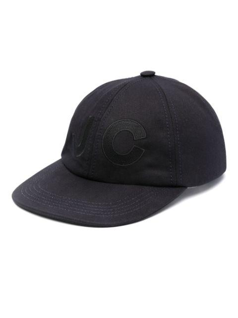 logo-embroidered baseball cap by JACOB COHEN