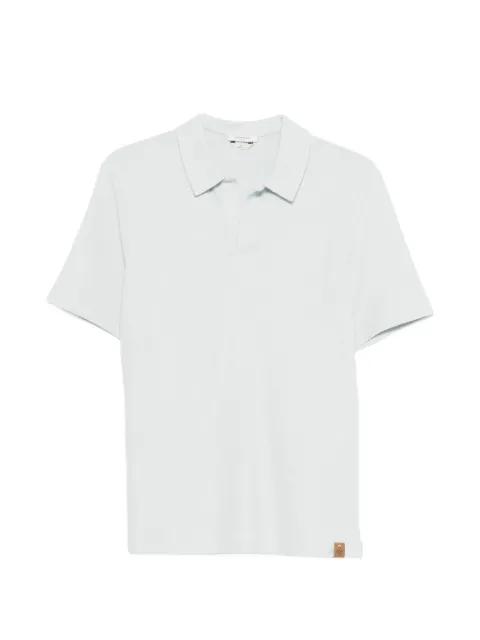 logo-patch T-shirt by JACOB COHEN
