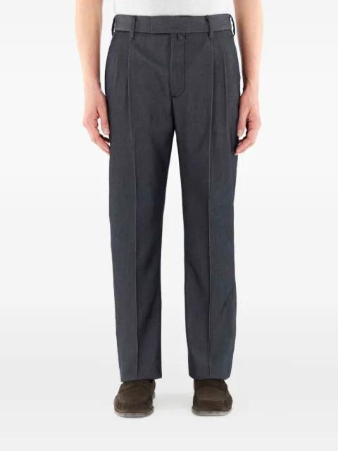 pleated trousers by JACOB COHEN