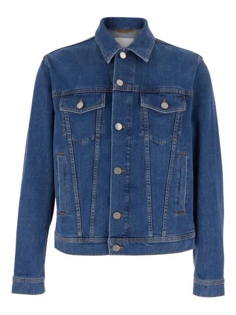 pocket button jacket by JACOB COHEN