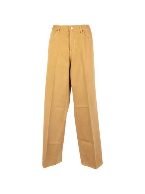 pressed-crease jeans by JACOB COHEN