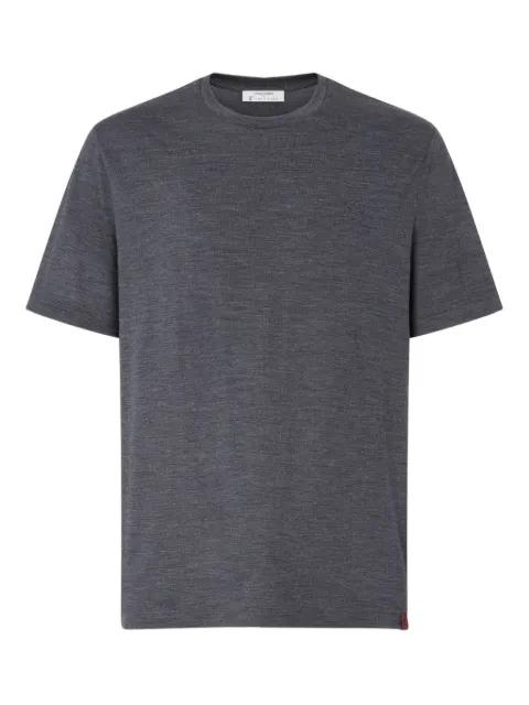 round-neck T-shirt by JACOB COHEN