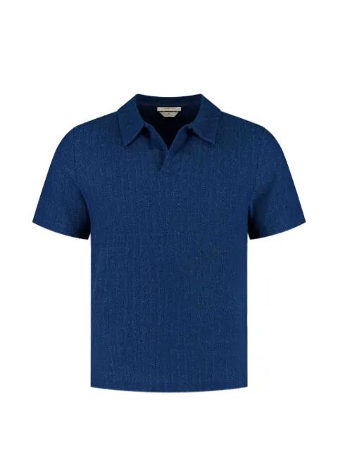 short-sleeve polo shirt by JACOB COHEN
