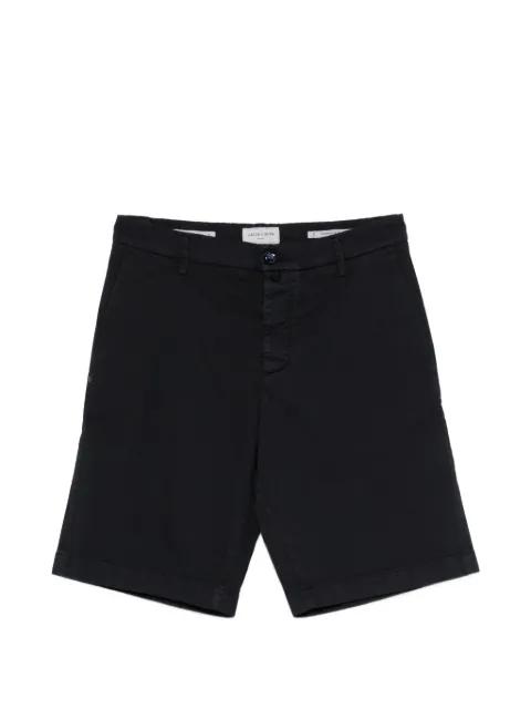side-pocket shorts by JACOB COHEN