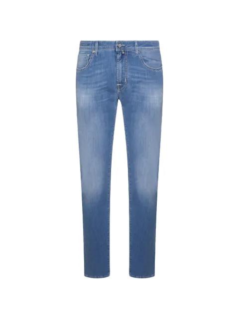stitched jeans by JACOB COHEN