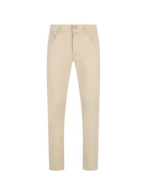 straight-leg jeans by JACOB COHEN